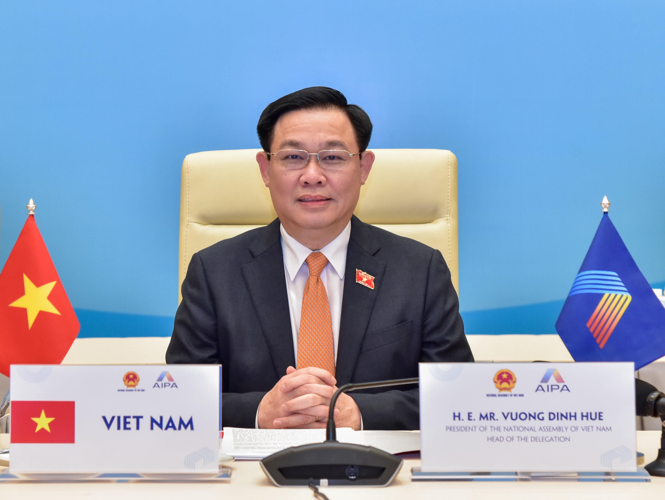 越南继续是AIPA积极、主动、负责任成员国